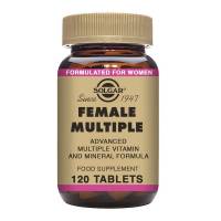 Female Multiple - 120 tabs